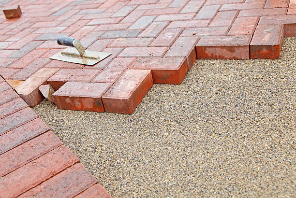 Best Brick Driveway Pavers  in Solon, IA