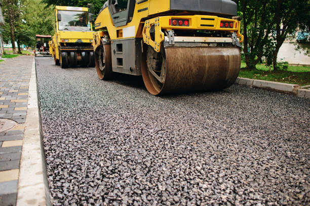 Best Interlocking Driveway Pavers  in Solon, IA